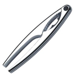 Καρυδοσπάστης και πένσα αστακού inox