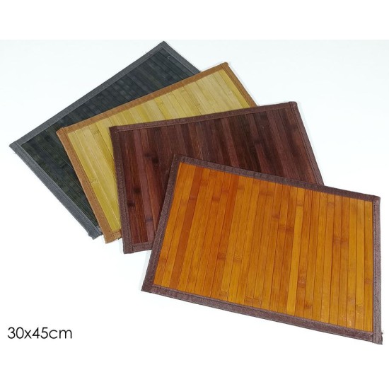 Σουπλά μπαμπού 45x30εκ.