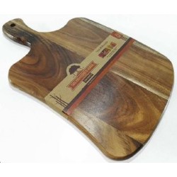 Βάση κοπής ξύλινη 37x24εκ.