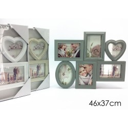 Πολυκορνίζα πλαστική 46x37εκ.