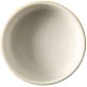 Μπωλ πορσελάνης στοιβαζόμενο κρεμ 7x3εκ. Ivory