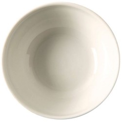 Μπωλ πορσελάνης στοιβαζόμενο κρεμ 14x5,4εκ. Ivory