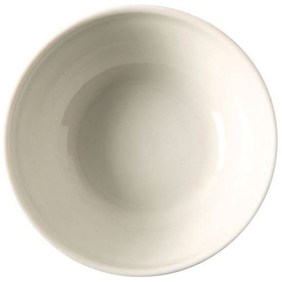 Μπωλ πορσελάνης στοιβαζόμενο κρεμ 14x5,4εκ. Ivory