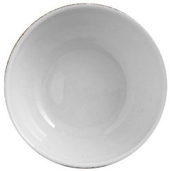 Μπωλ πορσελάνης στοιβαζόμενο καφέ 14x5,4εκ. Sahara