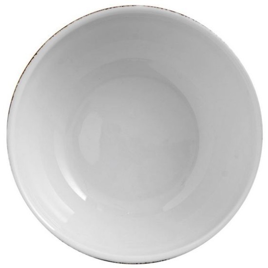 Μπωλ πορσελάνης στοιβαζόμενο καφέ 14x5,4εκ. Sahara