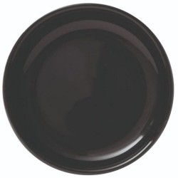 Μπωλ πορσελάνης στοιβαζόμενο μαύρο 7x3εκ. Midnight