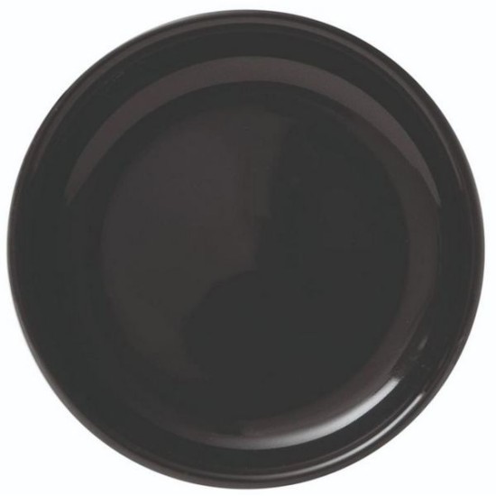 Μπωλ πορσελάνης στοιβαζόμενο μαύρο 7x3εκ. Midnight