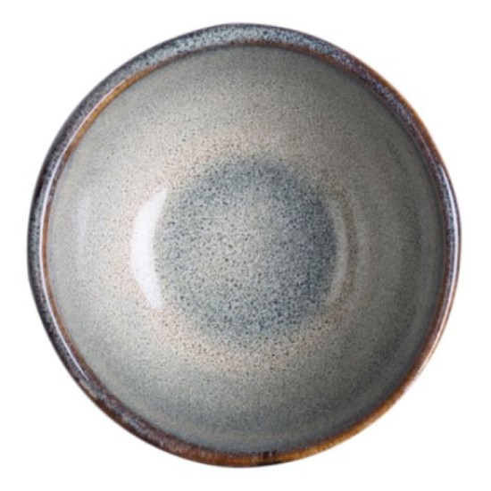 Μπωλ stoneware reactive glaze 8x4εκ. Grain