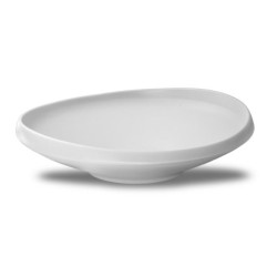 Πιάτο βαθύ πορσελάνης 23,5x6εκ. NINFA