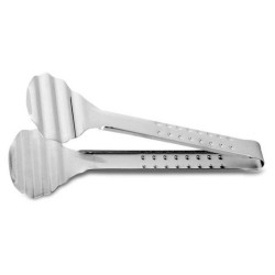 Λαβίδα σερβιρίσματος ανοξείδωτη AISI 430 GINIO 23εκ.