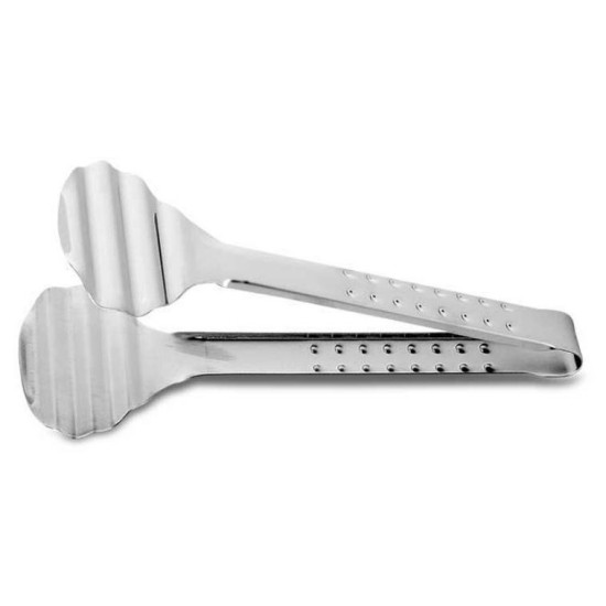 Λαβίδα σερβιρίσματος ανοξείδωτη AISI 430 GINIO 23εκ.