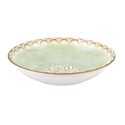 Πιάτο βαθύ πορσελάνης 23εκ. Tinta Rome