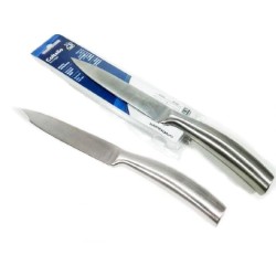 Μαχαίρι γενικής χρήσης inox 1.5mm λαβή 11εκ. λάμα 12εκ.