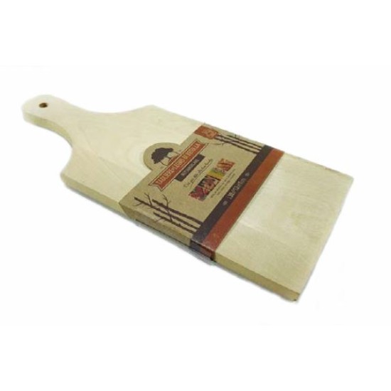 Βάση κοπής ξύλινη ορθογώνια 30x12εκ.