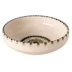 Μπωλ πορσελάνης 13x4,5εκ. Mozaik
