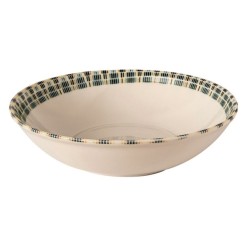 Σαλατιέρα πορσελάνης 23x6,3εκ. Mozaik