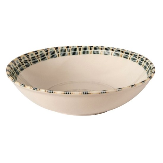 Σαλατιέρα πορσελάνης 23x6,3εκ. Mozaik