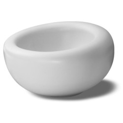 Μπωλ πορσελάνης 17x15,5x9εκ. Gourmet Prestige