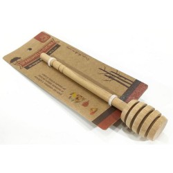 Κουτάλι μελιού ξύλινο 14εκ.