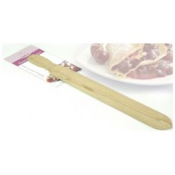 Σπάτουλα κρέπας ξύλινη 42εκ.