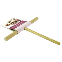 Σπάτουλα κρέπας ξύλινη κυλινδρική 15x17εκ.