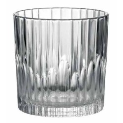 Ποτήρι ουίσκυ γυάλινο 310ml Manhattan