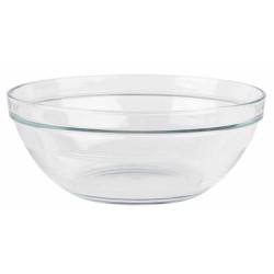 Μπωλ γυάλινο στοιβαζόμενο 9εκ.