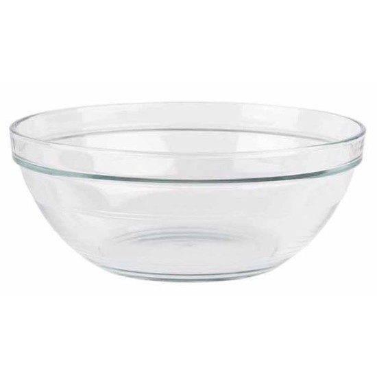 Σαλατιέρα γυάλινη 23x9,2εκ. Lys