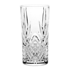 Ποτήρι νερού σκαλιστό 365ml