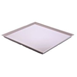 Δίσκος παρουσίασης μελαμίνης τετράγωνος 35x35x2εκ.