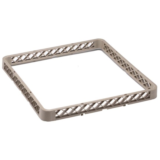 Προέκταση καλαθιού πλαστική 50x50x4,5εκ.