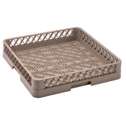 Καλάθι μαχαιροπίρουνα πλαστικό 50x50x10εκ.