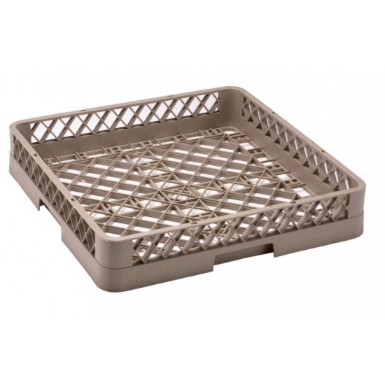 Καλάθι γενικής χρήσης πλαστικό 50x50x10εκ.