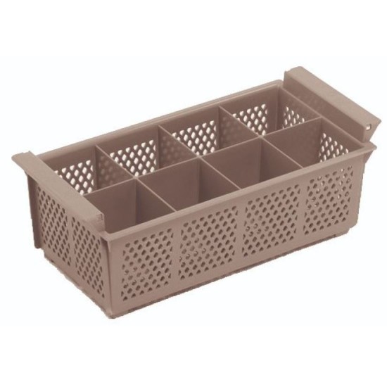 Κουταλοθήκη πλαστική 8 θέσεων 42,5x20,5x15εκ.