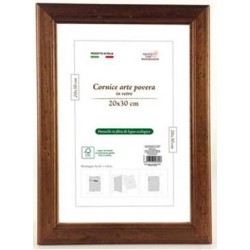 Κορνίζα τοίχου ξύλινη 50x70εκ.