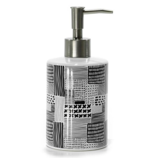 Δοχείο για κρεμοσάπουνο κεραμικό 360ml