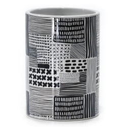 Ποτηράκι μπάνιου κεραμικό