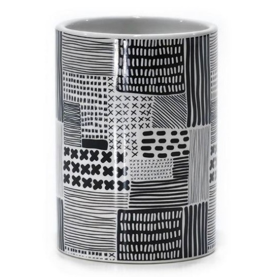 Ποτηράκι μπάνιου κεραμικό