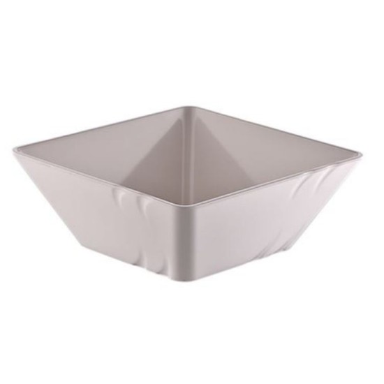 Σαλατιέρα μελαμίνης τετράγωνη 30x30x12,5εκ.