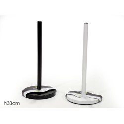 Βάση για χαρτί κουζίνας μεταλλική 33εκ.