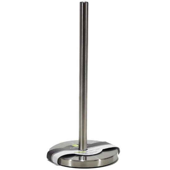 Βάση για χαρτί κουζίνας μεταλλική 33εκ.