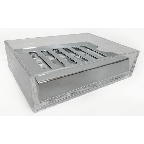 Σαπουνοθήκη πλαστική