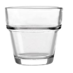 Καντηλόκουπα διάφανη 6,4x5,8εκ.