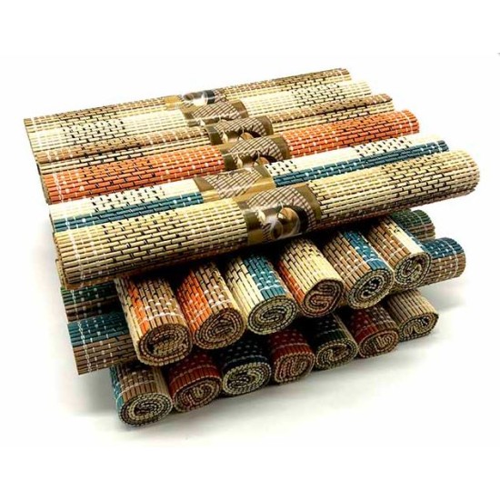 Σουπλά μπαμπού 45x30εκ.