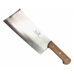 Μπαλτάς ίσιος inox 38,5x10,5εκ.