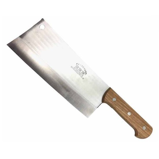 Μπαλτάς ίσιος inox 38,5x10,5εκ.