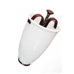 Λουκουμαδιέρα πλαστική 9,5x18εκ.