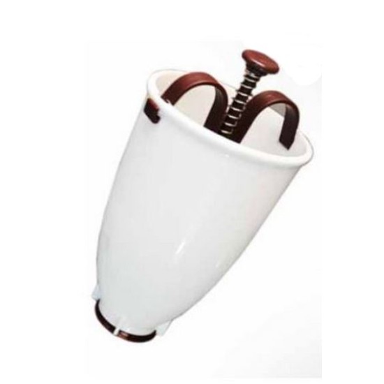 Λουκουμαδιέρα πλαστική 9,5x18εκ.