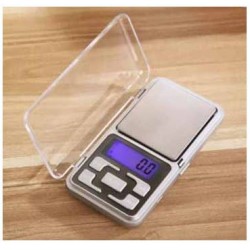 Ζυγαριά ακριβείας ηλεκτρονική 200gr