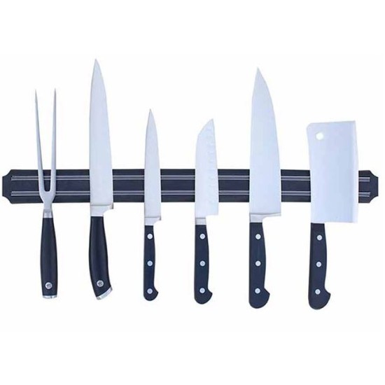 Μαγνήτης μαχαιριών επιτοίχιος 33εκ.